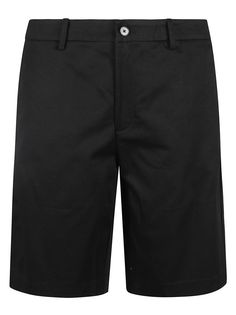 These tailored Axel Arigato shorts provide a classic fit and clean silhouette, ideal for enhancing both casual and semi-formal outfits. The button closure and belt loops add to the refined look, while the smooth cotton fabric guarantees comfort and longevity.

- Classic fit
- Clean silhouette
- Button closure
- Belt loops
- 100% cotton fabric
- Comfortable and durable Axel Arigato Shoes, Semi Formal Outfits, Burberry Shop, Black Shorts Men, Versace Shop, Axel Arigato, Planet People, Luxury Sneakers, Five Points