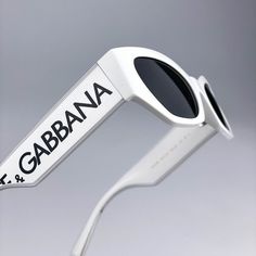 D&G Dg6186 331287 Sunglasses White Dark Grey Cat Eye Women Brand: Dolce & Gabbana Model: Dg6186 Color Code: 331287 Gender: Women Year: 2023 Frame Colour: White Frame Shape: Cat Eye Frame Style: Full Rim Frame Material: Injected Plastic Lens Color: Dark Grey Lens Material: Polycarbonate Uv Protection: Category 3 Size: 52x20x145 100% Uv Protection. Made In Italy. Full Retail Package With All Accessories: Case, Cloth And All Paperwork. 100% Authentic! Elegant White Cat Eye Sunglasses With Mirrored Lenses, White Cat Eye Sunglasses With Glass Lenses, Designer White Sunglasses With Polarized Lenses, Designer White Polarized Sunglasses, White Cat Eye Sunglasses With Gradient Glass Lenses, Classic White Glass Sunglasses, White Sunglasses With Mirrored Lenses, Designer White Glass Sunglasses, White Glass Cat Eye Sunglasses For Summer