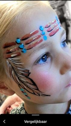 Superman Face Painting, Mask Face Paint, Face Painting For Boys, Fair Face, Face Painting Easy, Kids Face Paint, Facepainting Ideas, Painting Tattoo