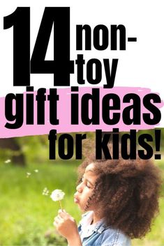 These non-toy gift ideas for kids are genius and they work with such a wide variety of age groups! Get some ideas and see ways to save! Minimalist Kids Room, Online Music Lessons, Minimalist Christmas Decor, Non Toy Gifts, Gift Ideas For Kids, How To Teach Kids, National Geographic Kids, Special Kids, Christmas On A Budget