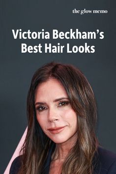 Get inspired by Victoria Beckham’s best hair looks from 1997 until now. The Glow Memo has all her best haircuts, hairstyles and hair colours, from a chic bob to ultra-long waves. Click to explore her hair evolution. #VictoriaBeckham #CelebrityHair #HairInspiration Victoria Beckham Haircut, Victoria Beckham Long Hair, Victoria Beckham Hairstyles, Victoria Beckham Wedding, Hairstyles For Diamond Face Shape, Hairstyles For Diamond Face, Middle Length Hair, Victoria Beckham Hair, Fine Hair Bangs