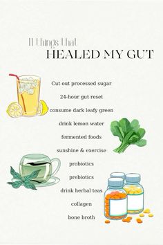 How To Get Your Gut Healthy, Clean Your Gut Naturally, Health And Healing, How To Eat More Greens, Gut Healing Snacks, How To Heal Gut, Clean Gut Cleanse, Gut Health Lunch, Gut Health Aesthetic