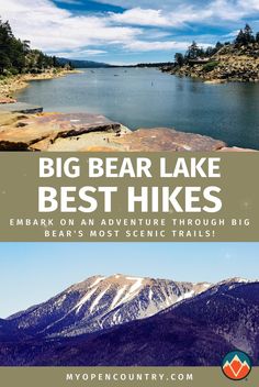 the big bear lake best hikes