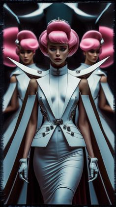 Ex Machina Costume, Fair Outfits, Wearables Design, Space Party, Ex Machina, Art Gallery Wall, Festival Party, Fashion Illustration