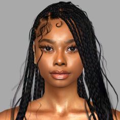 Sims 4 Famous People, Sims 4 Female Face Cc, Celebrities Sims 4, Sims 4 Celebrity Skin, Sims Celebrity Cc, Sims Cc Female, Sims 4 Celebrities, Sims 4 Cc Urban Hair, Sims 4 Celebrity Cc