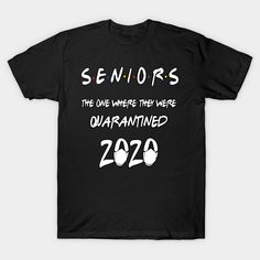 seniors the one where they were quarannated in 2020