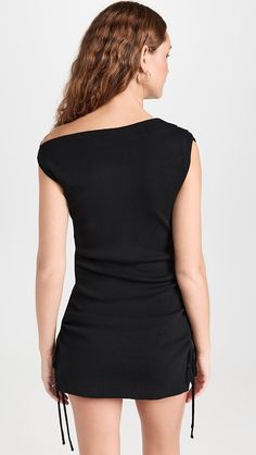 Lioness Original Sin Mini Dress | Shopbop Sleeveless Bodycon Top For Evening, Chic Bodycon Tops For Evening, Elegant Off-shoulder Bodycon Top, Mini Dress, The Originals, Dresses