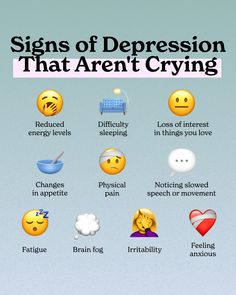 Depression is ᴀ ʟᴏᴛ more than just feeling sad — it encompasses a range of symptoms that affect both mental and physical well-being, with varying degrees of severity For more information about the 𝗱𝗶𝗳𝗳𝗲𝗿𝗲𝗻𝘁 𝘁𝘆𝗽𝗲𝘀 𝗼𝗳 𝗱𝗲𝗽𝗿𝗲𝘀𝘀𝗶𝗼𝗻 (and how to treat them), tap the link. Emotional Wellness, Thoughts Quotes, Well Being