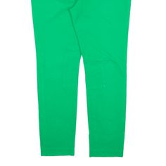 Item is in good used condition. >Size: W30 L27 >Waist Size: 30" >Inside Leg: 27" >Rise: 9" >Hem: 5" Green Full-length Jeans For Workwear, Green Stretch Jeans For Workwear, Green Full-length Jeans For Work, Green Stretch Jeans For Work, Womens Trousers, Ralph Lauren Womens, Waist Size, Lauren Ralph Lauren, Trousers Women