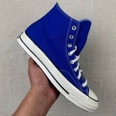 Converse Chuck 70 High “Nice Blue" Men 9 . Brand New In Box 100% Authentic. Fast Shipping All Sales Final Converse Chuck Taylor 70, Chuck Taylor 70, Grey Converse, Converse Jack Purcell, Converse Low Tops, Navy Sneakers, All Star Shoes, Shoes Converse, New Converse