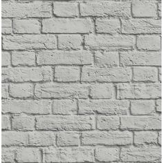 a white brick wall with no mortars or mortars on the top and bottom