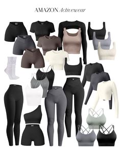 Nike Outfits For Women Gym, Gym Fits Ideas, Sport Capsule Wardrobe, Gym Shorts Aesthetic, Gym Sets Outfit, Gym Winter Outfits For Women, Best Workout Outfits For Women, Work Out Sets Aesthetic