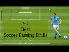 the 50 best soccer passing drills