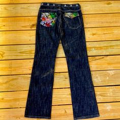 Straight Legged Skull Jeans Not Stained Never Worn Skeleton Jeans, Y2k Skeleton, Skull Jeans, Size 28 Jeans, Denim Color, Colored Denim, Jeans Denim, Skeleton, Denim Jeans