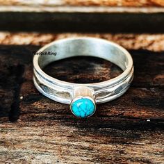 Welcome to my shop Turquoise Spinner Ring ,Thumb Ring ,925 Sterling Silver Ring ,Hammered Ring ,Handmade Ring ,Round Turquoise Ring, Fidget Ring. Metal- 925 Sterling Silver Gemstone- Turquoise Stone Shape- Round Spinner Ring: The spinner ring is believed to come from ancient Tibetan meditation traditions, and is called a "worry ring" because spinning the right is believed to have a calming effect on the mind and body. Add this beautiful one little thing of galactic shine to make you feel unique Handmade Turquoise Stackable Rings In Sterling Silver, Handmade Turquoise Promise Ring, Handmade Turquoise Stackable Rings, Tibetan Meditation, Friendship Symbols, Worry Ring, Hammered Ring, Fidget Rings, Hammered Rings