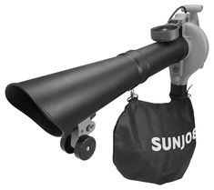 the sunjob telescope is attached to a black bag