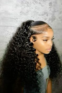 #real #money #fyp #viralpin #viralpost #followmeto #blackgirl #100k #famous #outfits #room #lululemon 3 Braid Half Up Half Down, Curly Wig Hairstyles Half Up Half Down, Half Up Half Down With Tiny Braids, Half Up Half Down Bond In Weave, 3 Part Half Up Half Down Curly Hair, Curly Weave Hairstyles Half Up Half Down, French Braid Wig Hairstyles, Curly Half Up Half Down With Braids, Prom Hairstyles Half Up Half Down Black