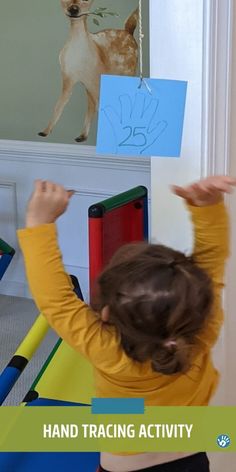 What Numbers Would You Use For this Hand Tracing Activity? Tracing Activity, Learning Multiplication, Teaching Numbers, Teaching The Alphabet