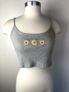 Good Condition.  It does have adjustable straps. Vintage Hollister, Half Shirt, Hippie Clothes, Half Shirts, Vintage Hippie, Ribbed Crop Top, Hippie Outfits, Hollister, Crochet Top