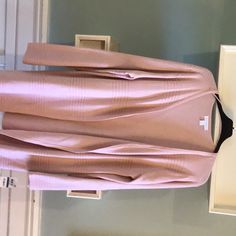 Soft Pink X-Large Long Sweater. Never Worn. One Small Spot See Photos. We Do Have Pets. Feel Free To Ask Questions. New At This Cheap Stretch Pink Cardigan, Long Sweater, Charter Club, Long Sweaters, Colorful Sweaters, Soft Pink, Sweaters & Cardigans, Cardigans, Sweaters For Women