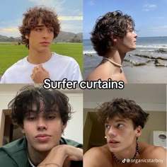 Surfer Hairstyles, Hairstyles For Guys, Muka Lelaki, Surfer Hair, Mens Haircuts Short Hair, Surfer Boy, Mens Hairstyles Thick Hair