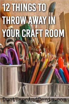 Organizing A Craft Room, Small Craft Rooms, Craft Storage Organization, Dream Craft Room, Craft Room Design, Sewing Room Organization, Scrapbook Room, Craft Area, Design Blogs