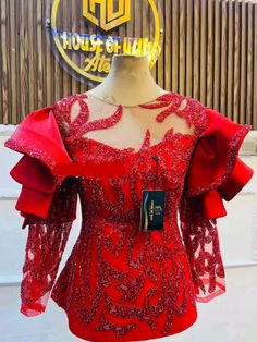 Nigerian Blouse Designs Latest, Lace Skirt And Blouse Styles 2024, Madam Blouse Styles For Lace, Igbo Blouse Styles For Ankara Wrapper Women, Madam Blouse Lace For Wrapper 2024, Igbo Lace Blouse Styles, Simple Lace Blouse Designs, Igbo Blouse Styles For Wrapper 2024, George Wrapper And Blouse Styles