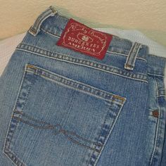 Brand New Lucky Brand Jeans Lucky Brand Jeans, Jeans Color, Brand Jeans, Jeans Brands, Dungarees, Colored Jeans, Lucky Brand, Color Blue, Women Jeans