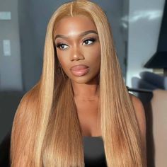 Brands: Karlami HairTexture: Brazilian 100% Virgin Human Hair WigsLace Size：13x4 Lace Frontal Wig/4x4 Lace Closure WigHair Style: Straight Lace Front WigLace Color: Transparent Lace Length: 10 inch - 30 inchHair Color: Honey Blonde Human Hair Wigs, #27Hair Density：150% & 180% DensityCap Construction: Glueless Cap With Adjustable StrapsCircumference: Middle(22-22.5 inch) Cuban Twist Hair, Women Cornrows, Colorful Wig, Full Lace Wig Glueless, Honey Hair Color, Human Hair Wigs Blonde, Remy Hair Wigs, Blonde Lace Front Wigs, Human Braiding Hair