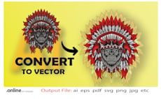 raihanrm | Vector Tracing | Fiverr Vector Online, Raster Image, Vector Logos, Vector Logo, Graphic Designer, Vector Images, Logo Design, Design, Logos