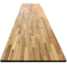 an image of a wood floor that looks like it has been cut in half and is ready to be used