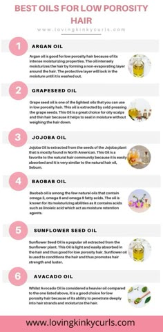 Best Oils For Curly Hair Natural, Oils For Ends Of Hair, 4c Hair Oils, Hair Oils For 4c Hair, Light Oils For Natural Hair, Hair Oil For 4c Hair, Oils That Are Good For Hair, Oils For Low Porosity 4c Hair, Hair Growth For Low Porosity Hair