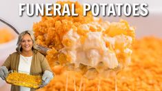 Hospitality Meals, Cheesy Ranch Potatoes, Party Potatoes, Best Chicken Salad Recipe, Loaded Baked Potato Casserole, Bread Sauce, Cheesy Potato Casserole, Recipe For Dinner, Delicious Veggies