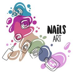 Nails Art Vector. There are any references about Nails Art Vector in here. you can look below. I hope this article about Nails Art Vector can be useful for you. Please remember that this article is for reference purposes only. #nails #art #vector Tropical Vacation Nails, Nail Polish Painting, Ten Nails, Handwritten Quotes, Vacation Nails, Vector Free Download, Nail Extensions, Paint Stain