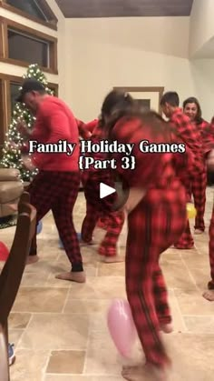 the family holiday games part 31