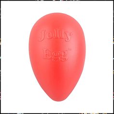 Jolly Pets Jolly Egg Dog Toy Egg Dog, Window Writing, Crate Bed, Crate Cover, Loyal Friends, Dogs Love, The Egg, Gift Card Shop