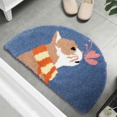 Pets at Home Mat - Kawaiies - Adorable - Cute - Plushies - Plush - Kawaii Pets At Home, Bathtub Mats, Owl Cat, Plush Carpet, Anime Gifts, Shower Rugs, Animal Friends