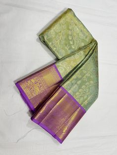 "Be vocal For Local 1 gram  Kanchi tissue silk saree Length:- 6.5 meters with blouse  Soft saree This saree comes with Falls and Pikko For Special Discount message me Occasion: Festive , Party, Ceremony. It's resplendent colour, texture and light weight Wash Care : Dry Cleaning ; Dry on Clean Horizontal Surface Under Shade This saree is brought to you by \"Abhinobo Sareeghore\". So add it in your wardrope and drape them for office parties and local parties Feel free to contact us (subhadeepsarka Silk Mark Certified Paithani Silk Saree For Wedding, Wedding Paithani Silk Saree Silk Mark Certified, Diwali Paithani Silk Saree Silk Mark Certified, Diwali Paithani Silk Saree With Silk Mark Certification, Diwali Paithani Silk Saree With Silk Mark, Tussar Silk Traditional Wear With Peacock Design For Wedding, Diwali Art Silk Saree With Peacock Design, Wedding Saree In Art Silk With Peacock Design, Wedding Saree With Peacock Design For Diwali