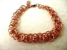 8th anniversary gift, Bronze bracelet, Helm bracelet, chainmaille bracelet. anniversary gift Adjustable Chainmail Chain Bracelet As A Gift, 19th Anniversary, Bronze Anniversary, Bronze Bracelet, Bronze Bracelets, Chainmaille Bracelet, 8th Anniversary, Anniversary Gift For Him, Chain Maille