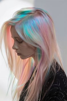 30 Vivid Hair Color Ideas: Trends for Brunettes, Blondes & Short Styles Using Dry Shampoo, Latest Hair Trends