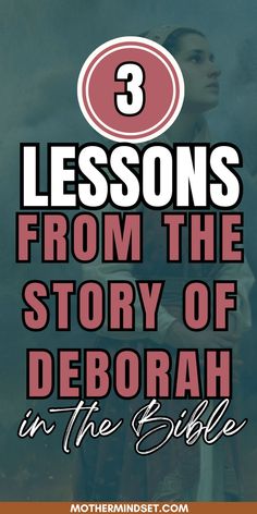 Deborah in the Bible