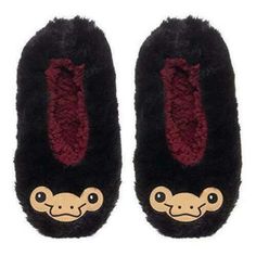 Up For Grabs Is A Brand New With Tag Harry Potter Fantastic Beasts Niffler Plush Slippers Slipper Socks Size L/Xl. One Size Fits Most. Never Worn Or Used. Please Refer To All Photos. Ask Any Questions Prior To Purchase! Thanks! Cute Black Non-slip Socks, Black Non-slip Socks, Winter Non-slip Black Socks, Niffler Plush, Fantastic Beasts Niffler, Easy Halloween Costumes Kids, The Crimes Of Grindelwald, Harry Potter Shop, Crimes Of Grindelwald