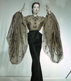 Tear Dress, Skeleton Dress, Bias Cut Dress, Elsa Schiaparelli, Inspired Dress, Couture Collection, Fashion History, Coco Chanel, Italian Fashion