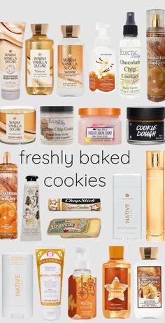 Snapchat Tips, Scent Combos, Bath And Body Works Perfume, Baked Cookies