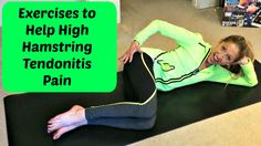 Torn Hamstring, How To Play Tennis, Hamstring Muscles, Hip Problems, Hamstring Workout, Physical Therapy Exercises, Hamstring Stretch, After Workout, Hip Pain