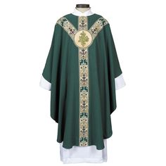 Coronation Semi-Gothic Chasuble Collection Church Supply Church Apparels Back Design, Linen Clothes, Gothic Fashion, Kimono Top, Polyester Fabric, 1 Piece, Round Neck, Tapestry, Purple