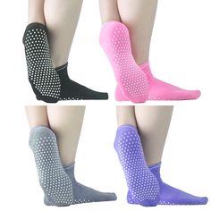 PRICES MAY VARY. NEW DESIGN FOR WOMEN AND MEN: Elastic rubber waist,anti-skid dots on the bottom & thickening. Our socks can be worn to workout classes, used as hospital socks or to lounge around the house, and can even make a great maternity push gift for the labor & delivery room! Protect You from Slipping Place: These Anti-skid socks are perfect for pregnant women, hospital patients, the aged people, etc. Size: Women's Shoe Size US 5-8.These thickened socks are the best New Year gift for the Comfortable Slip-resistant Socks For Yoga, Comfortable Slip-resistant Yoga Socks, Non-slip Yoga Socks, Comfortable Fitted Slip-resistant Socks, Breathable Comfortable Winter Socks, Comfortable Breathable Winter Socks, Non-slip Sporty Winter Socks, Non-slip Winter Sporty Socks, Sporty Non-slip Winter Socks