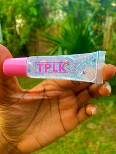 This Spooky Clear Mystery Flavored Lip Gloss Will Have Your Mouth Moist and Smooth for Hours and Smelling Good. (varies in colors)  Ingredients -Coconut Oil -Base gel -Olive oil -Vitamin e Important Note  Hi Babe, we know there may be some questions you may have for us, so feel free to message me  Sorry We Don't Do Returns (due to covid-19) or Cancellation While Waiting on Your Order It Will Take Approximately 24 - 48 hrs To Ship  Please Make Sure You Put in the Correct Info Before Placing in your order Smelling Good, Hi Babe, Flavored Lip Gloss, Clear Lip Gloss, Lip Gloss Tubes, Some Questions, Lip Balm Gloss, Smell Good, Makeup Cosmetics