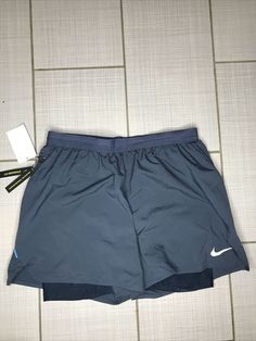 NIKE FLEX 7" STRIDE RUN DISTANCE 2in1 MEN'S SHORTS (904456 471) SIZE XL. Condition is "New with tags". Shipped with USPS Priority Mail. Nike Athletic Fit Breathable Shorts, Nike Athletic Shorts With Breathable Fabric, Nike Athleisure Athletic Shorts For Running, Nike Athleisure Running Shorts, Nike Athletic Running Shorts, Nike Athletic Shorts For Running, Nike Go-dry Athletic Shorts For Jogging, Nike Athleisure Athletic Fit Shorts, Casual Nike Activewear For Running