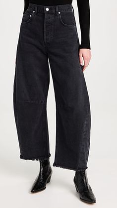 Citizens of Humanity Horseshoe Jeans | SHOPBOP Courtney Grow, Horseshoe Jeans, Silhouette Logo, Off Duty Outfits, Black Jeans Women, Jeans Fabric, Citizens Of Humanity Jeans, Petite Jeans, Petite Women